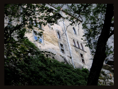 Sainte Baume monastery